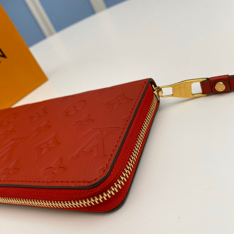 Amelia- LOV  Luxury  Wallets - 648