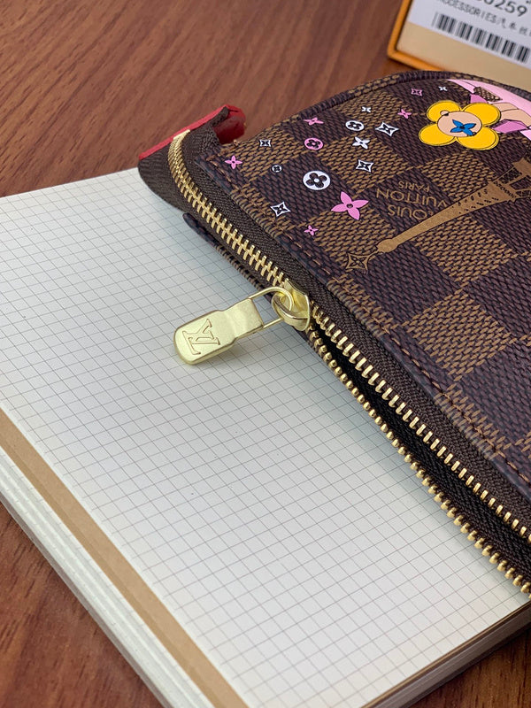 Amelia- LOV  Luxury  Wallets - 527