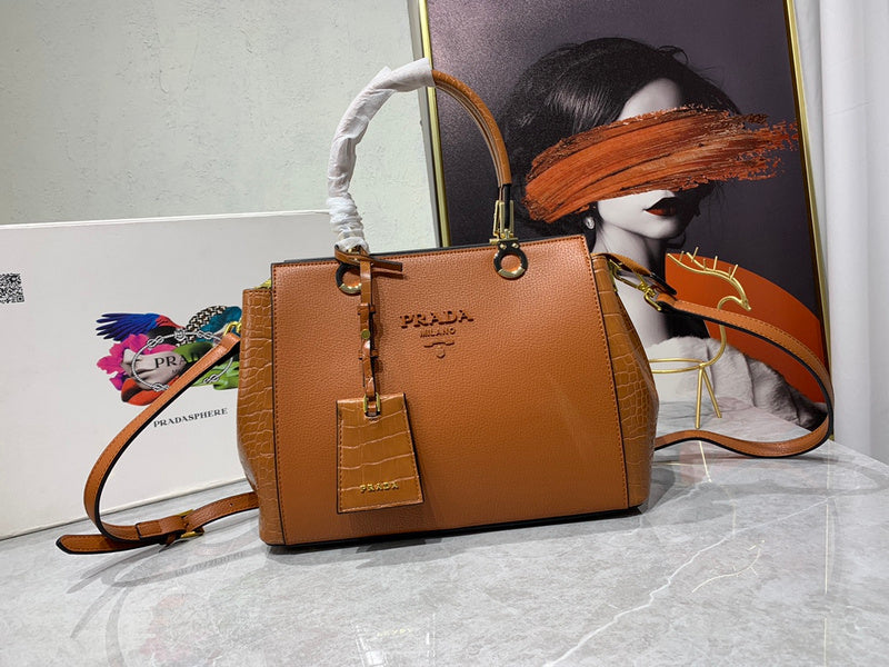 Amelia- PRDA  LUXURY BAGS - 263