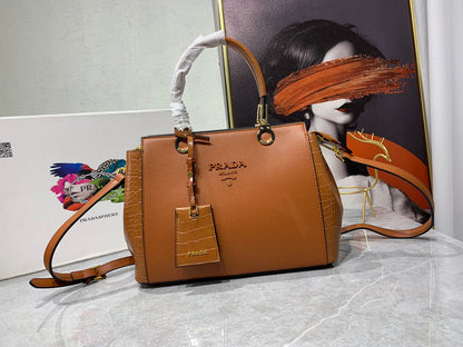Amelia- PRDA  LUXURY BAGS - 263