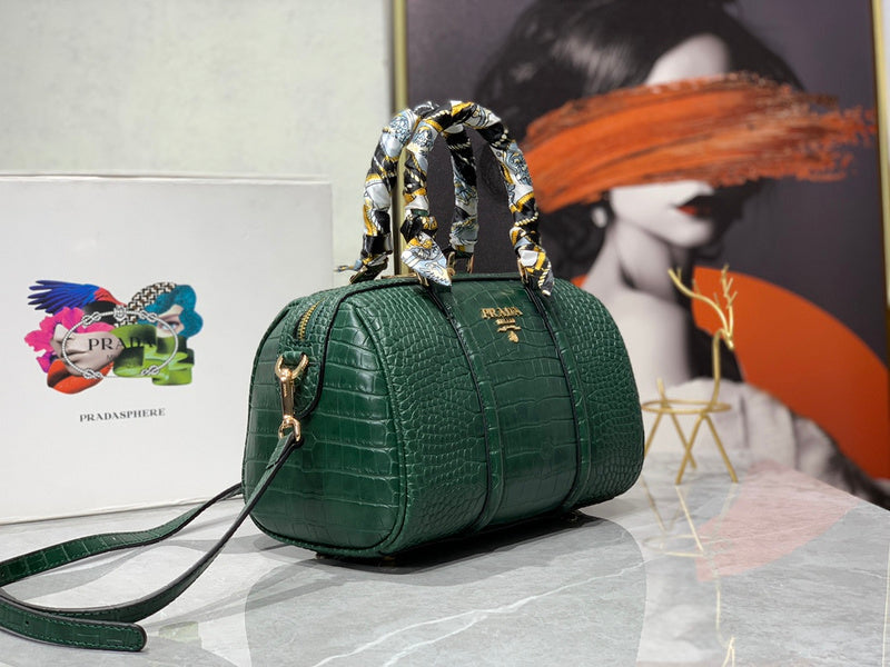 Amelia- PRDA  LUXURY BAGS - 414