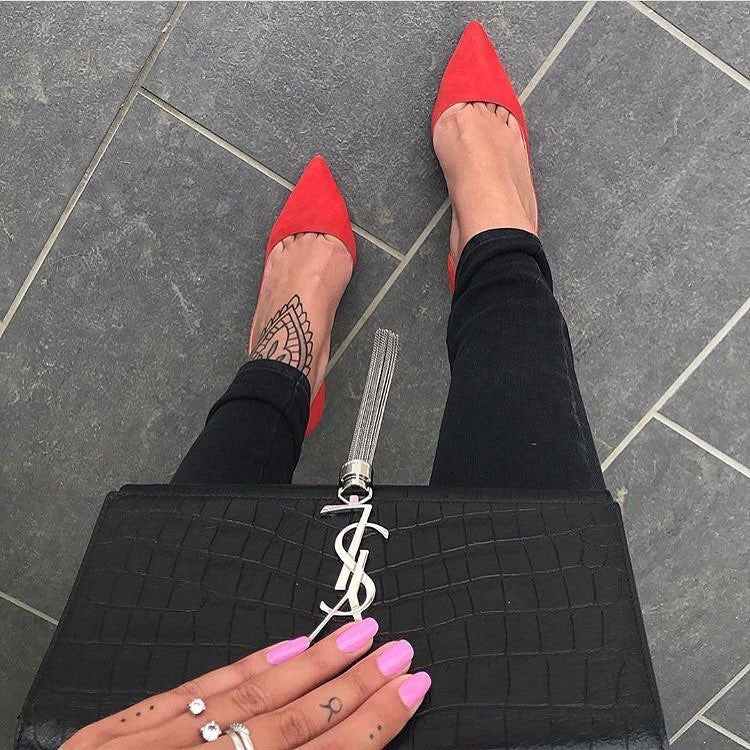 Amelia - YSL Bag - 3784