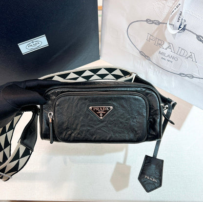 Amelia- PRDA  LUXURY BAGS - 848