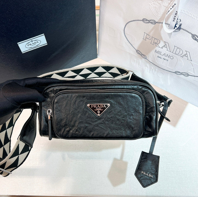 Amelia- PRDA  LUXURY BAGS - 848