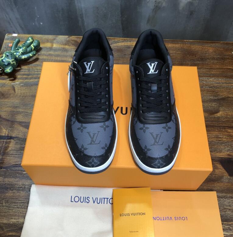 AmeliaLuxury - LOV Men Shoes - 1412