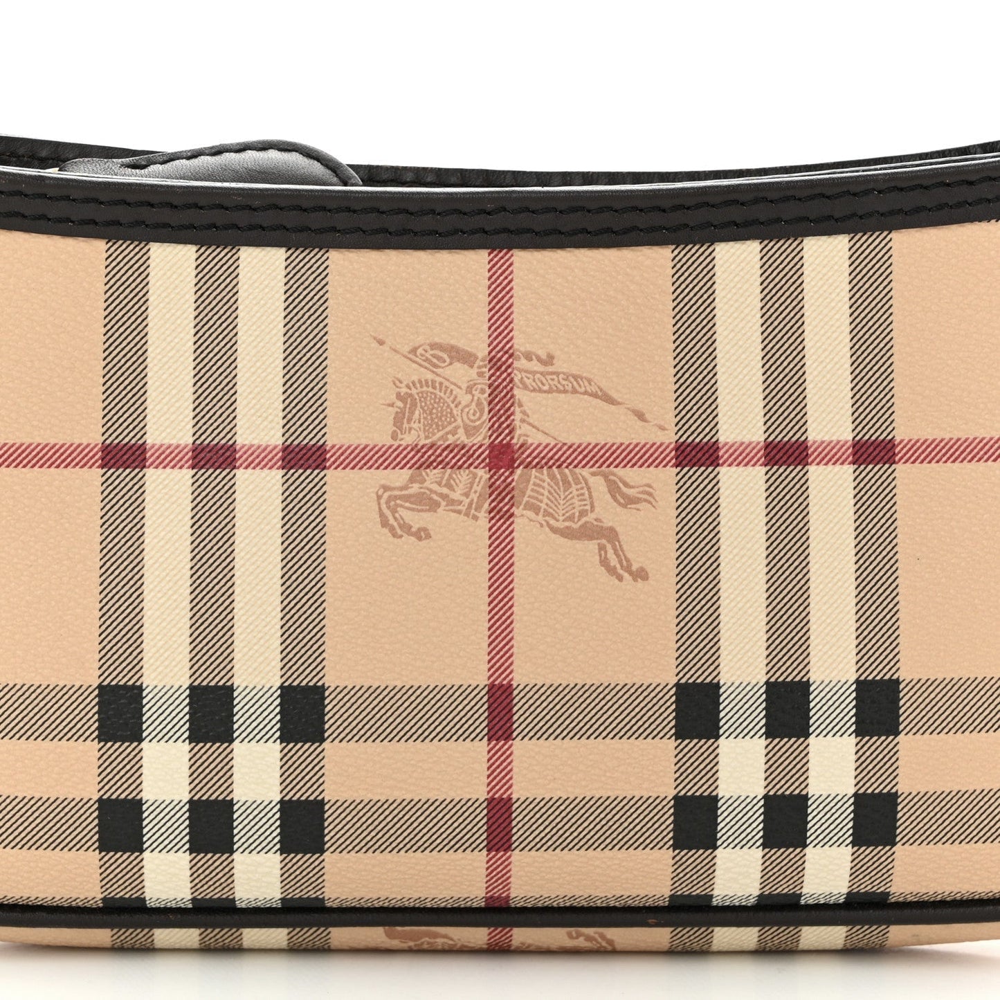 Amelia Haymarket Check Sling Bag Chocolate
