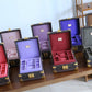Fan Fashion Lu-Vi bags - 9553