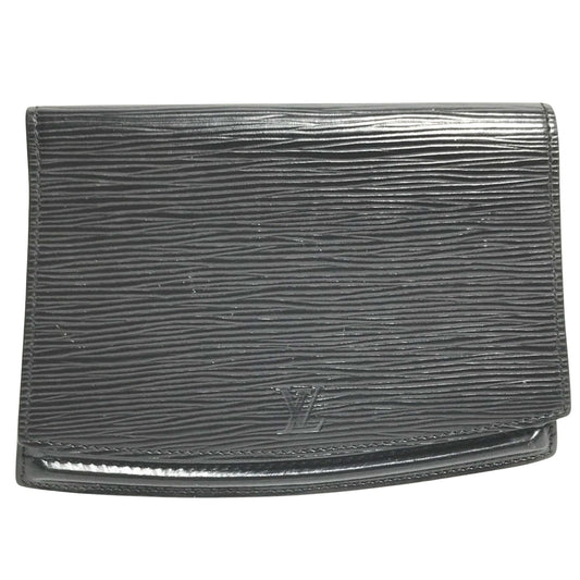 Louis Vuitton Tilsitt  Leather Clutch Bag