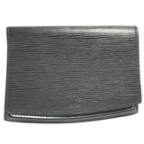 Louis Vuitton Tilsitt  Leather Clutch Bag