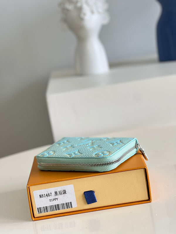 Amelia- LOV  Luxury  Wallets - 538