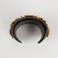 Bracelet en bois Chanel 1990s