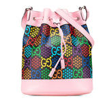 Gucci GG Psychedelic PVC Shoulder Bag