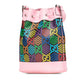Gucci GG Psychedelic PVC Shoulder Bag