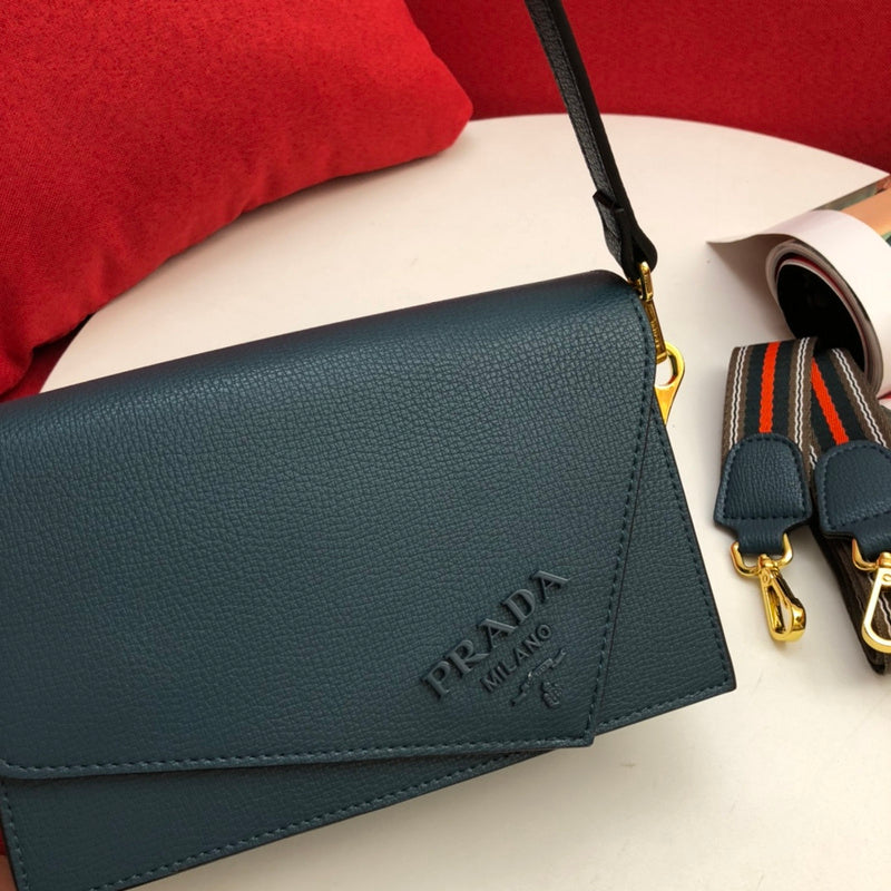 Amelia- PRDA  LUXURY BAGS - 144