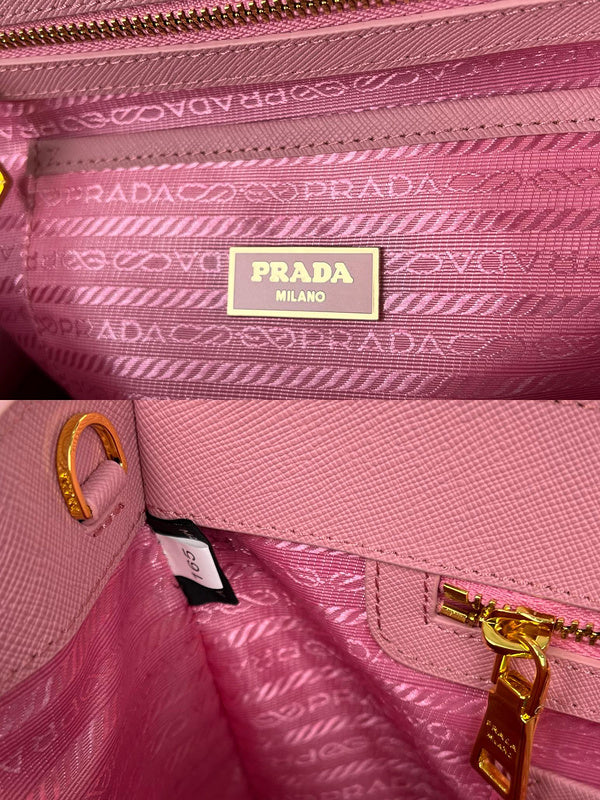 Amelia- PRDA  LUXURY BAGS - 344