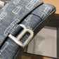 Amelia- BG Hourglass Bags - 087