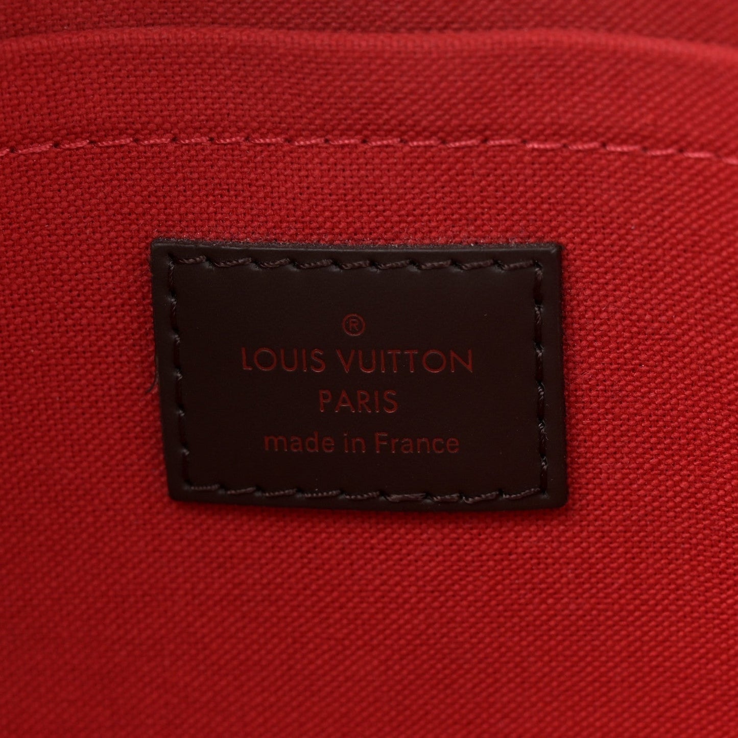 Louis Vuitton Damier Ebene Favorite MM