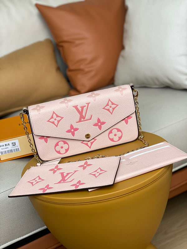 Amelia - LV Bags - 12987