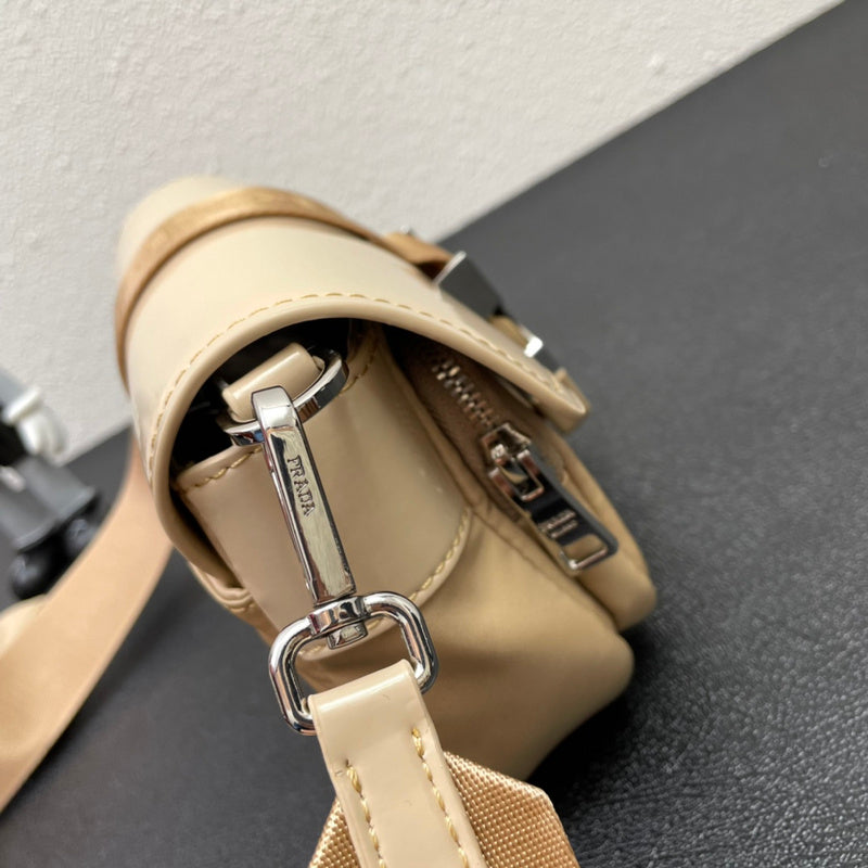 Amelia- PRDA  LUXURY BAGS - 328