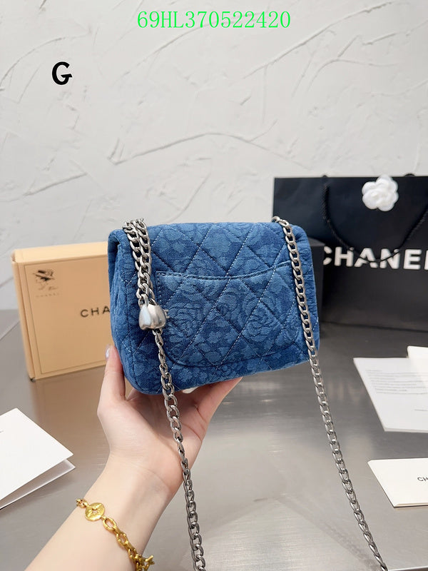 Amelia - CHL Bags - 884
