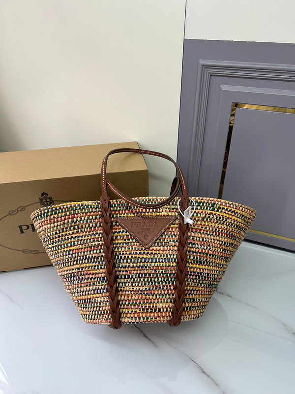 Amelia- PRDA  LUXURY BAGS - 693