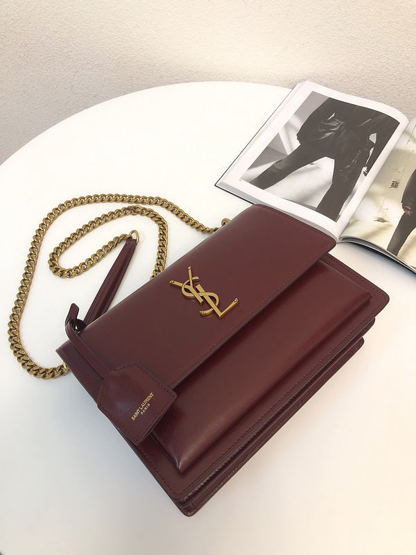 Amelia - YSL Bag - 3827