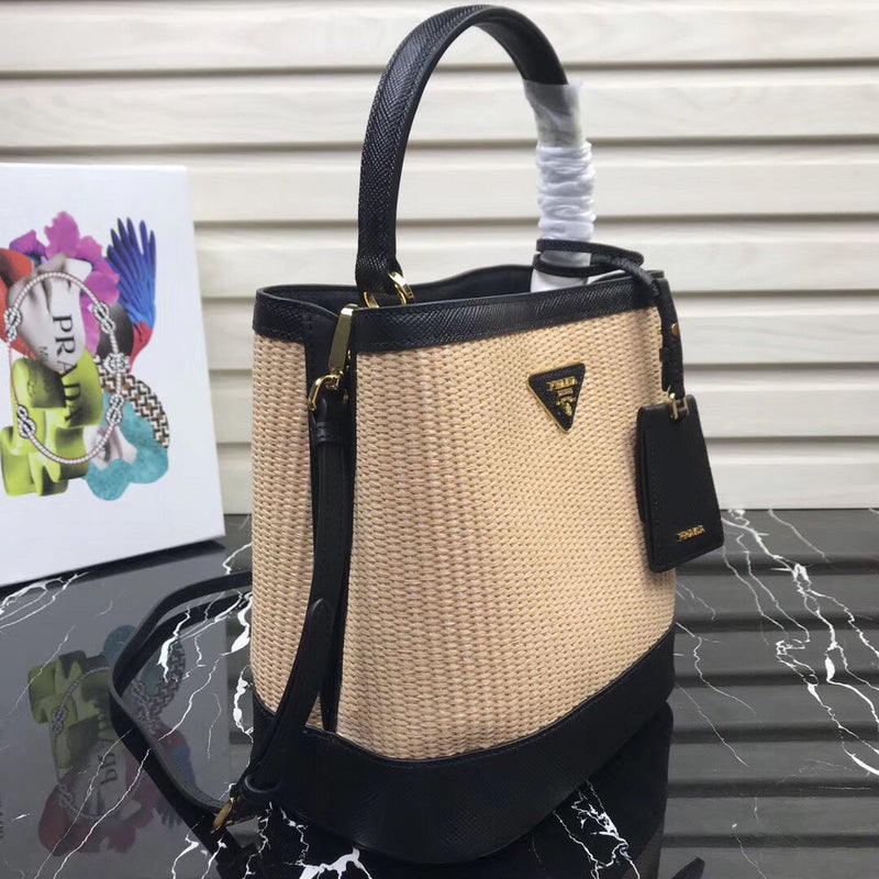 Amelia- PRDA  LUXURY BAGS - 683
