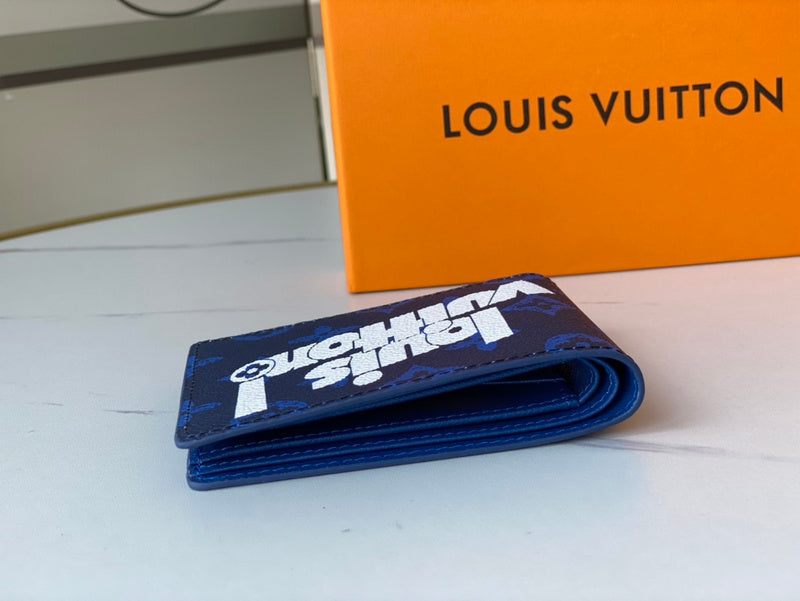 Amelia- LOV  Luxury  Wallets - 726