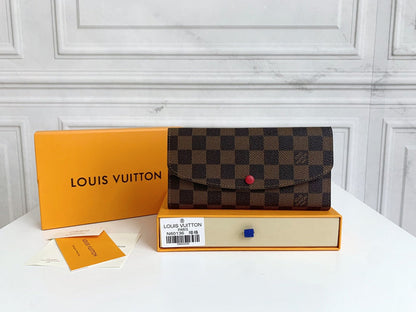 Amelia- LOV  Luxury  Wallets - 811
