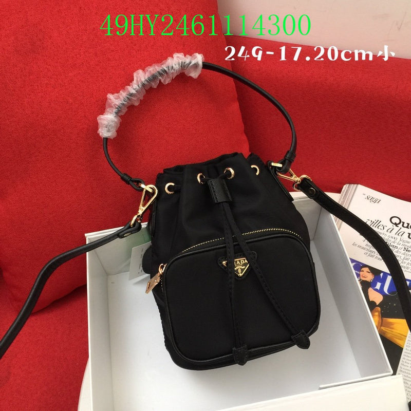 Prada Bags - The Barnes Bags  814