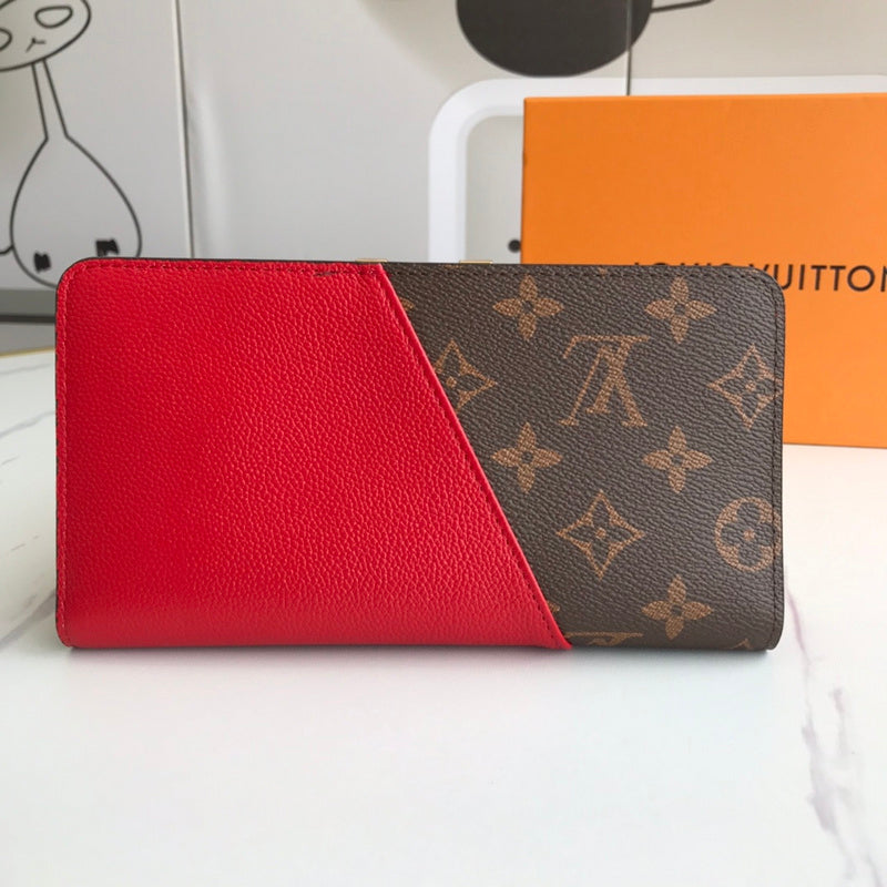 Amelia- LOV  Luxury  Wallets - 709