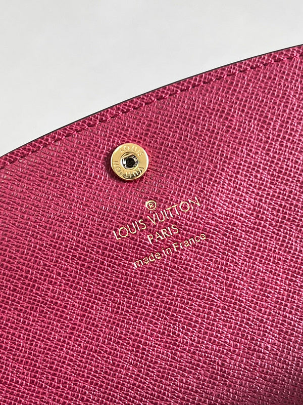 Amelia- LOV  Luxury  Wallets - 594