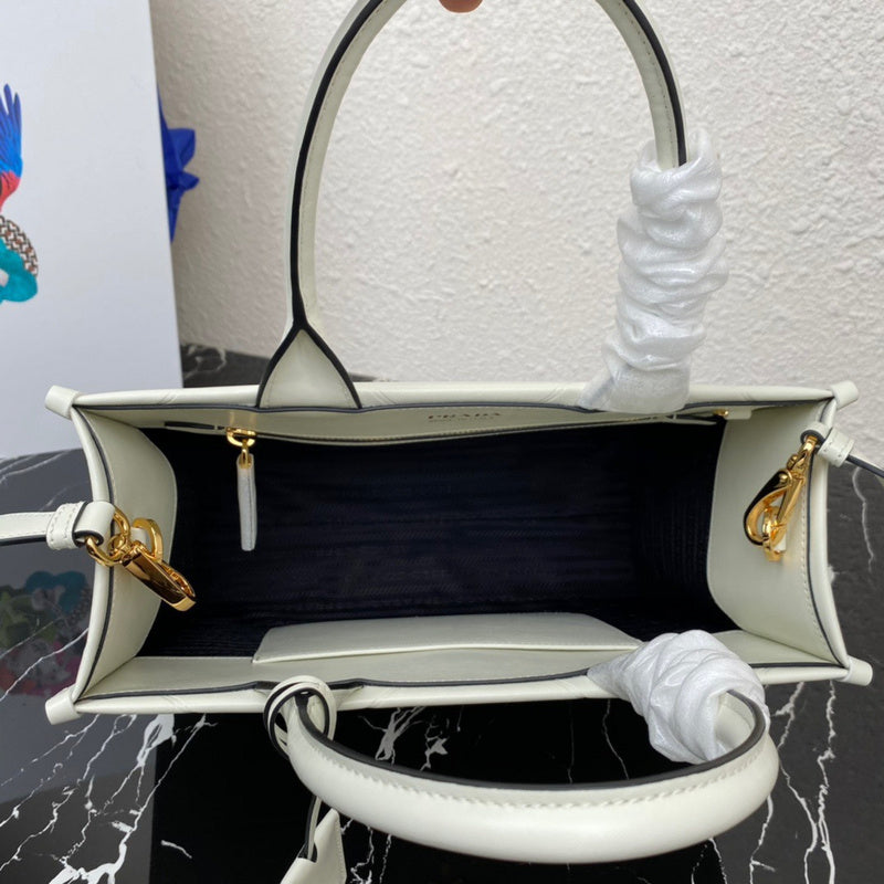 Amelia- PRDA  LUXURY BAGS - 861