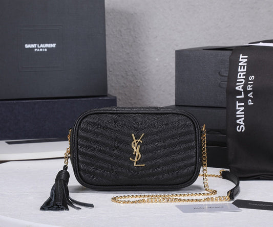 YSL BAGS - WOMEN LOVE LUXURY BAGS - 1610