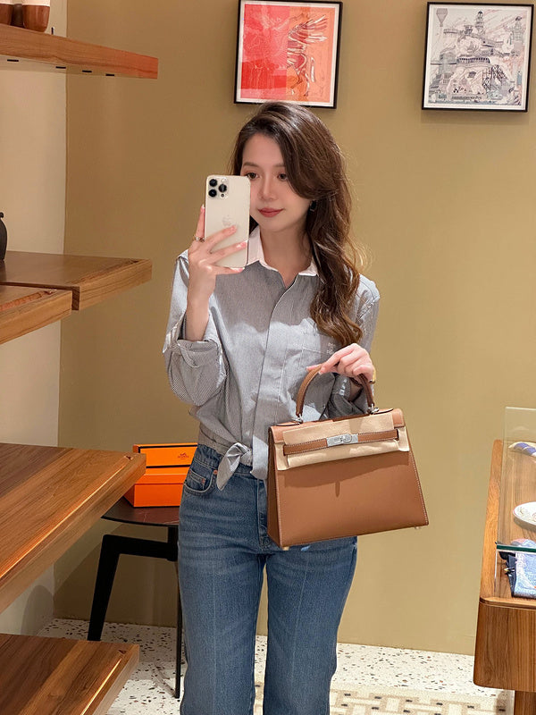 Amelia - HERMS DESIGNER BAGS FOR WOMEN - AFFORDABLE LUXURY BAGS - 124