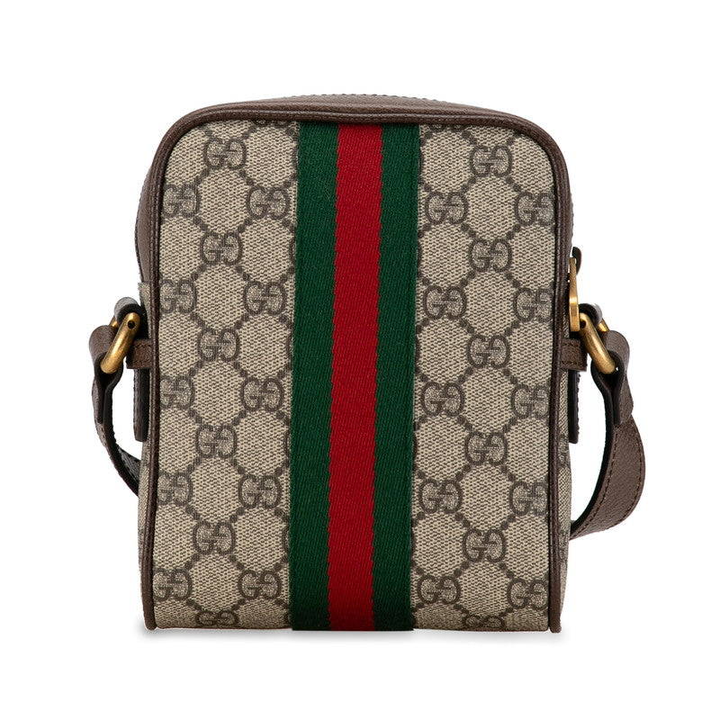 Gucci Ophidia GG Supreme Shoulder Bag