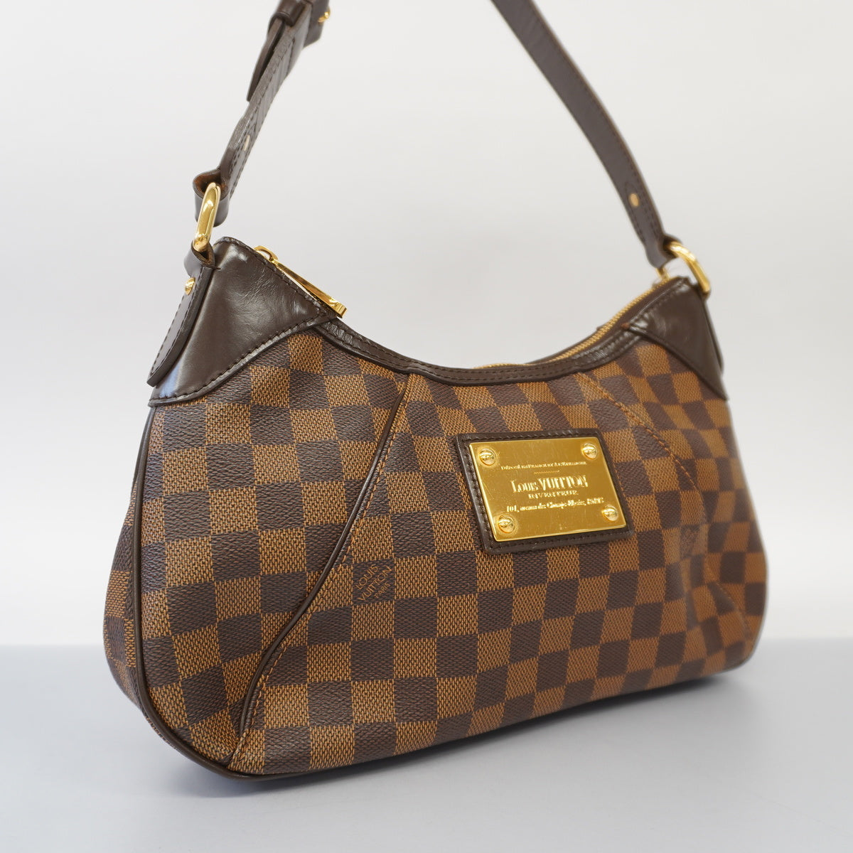 Louis Vuitton Shoulder Bag Damier Thames PM