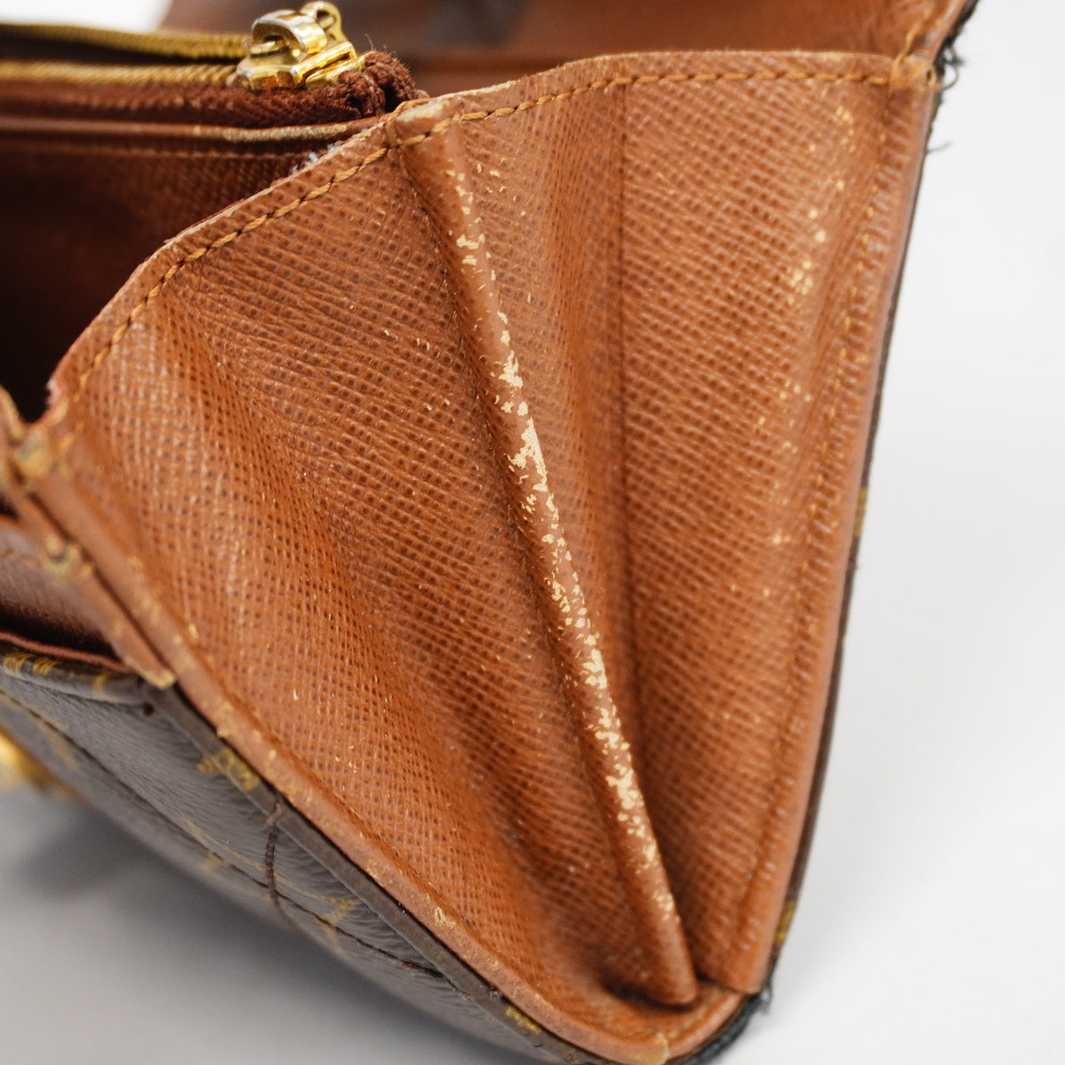 Louis Vuitton Bifold Long Wallet Monogram Etoile Portefeuille Sarah