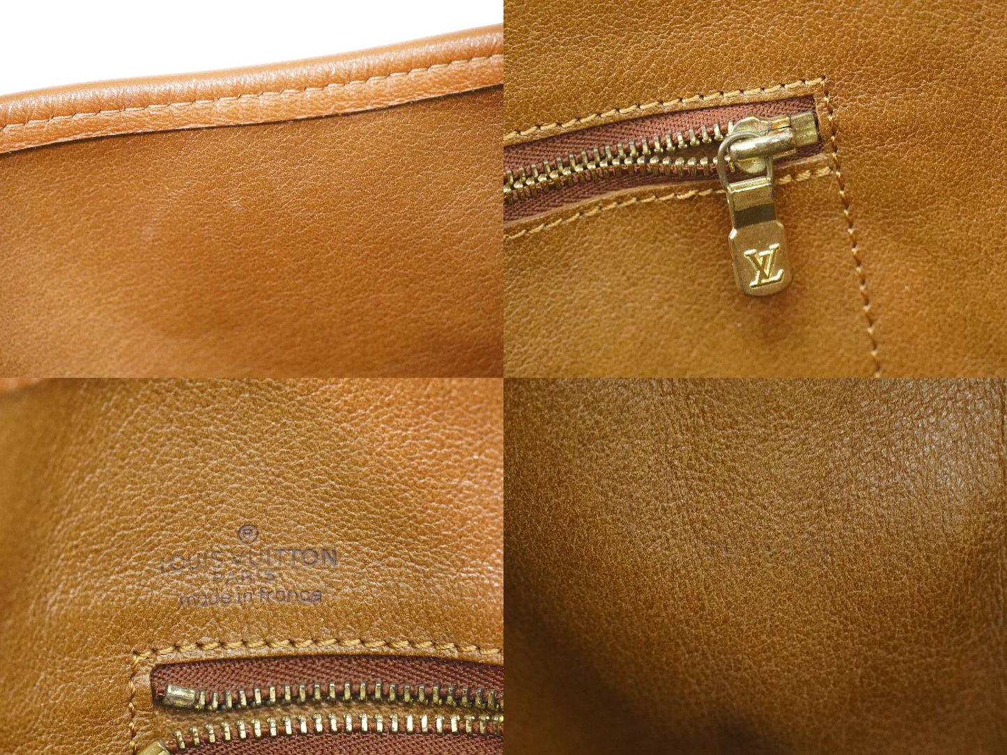 Louis Vuitton Sac Weekend GM Monogram Tote Bag