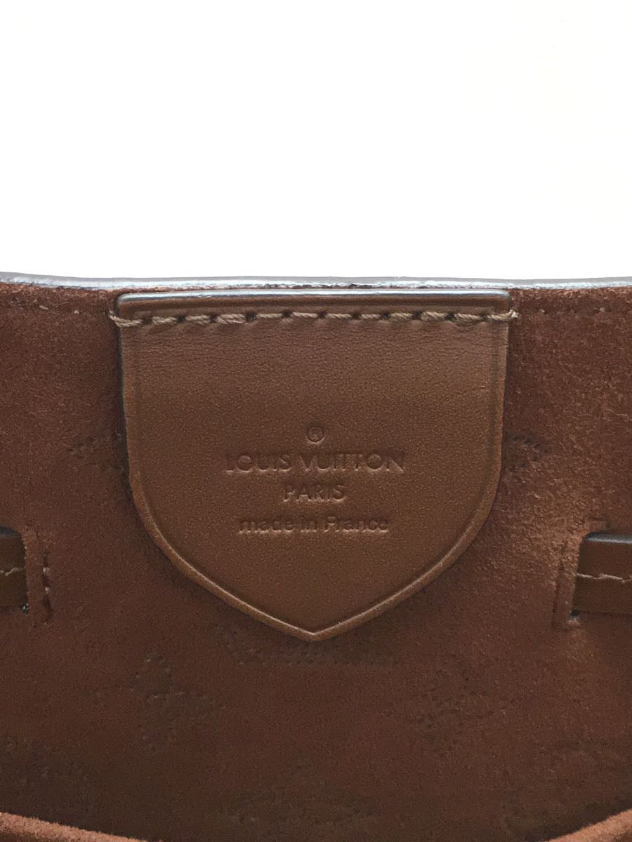 Louis Vuitton Tote Bag leather