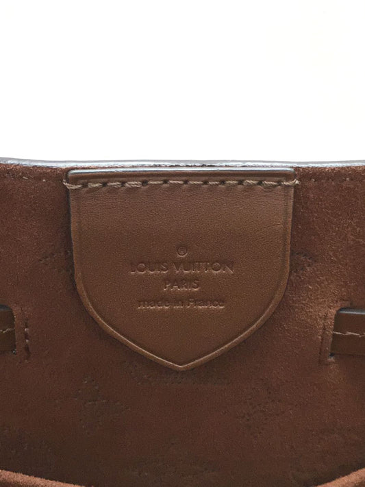 Louis Vuitton Tote Bag leather