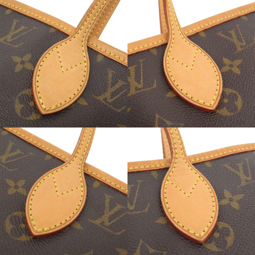 Louis Vuitton Monogram Neverfull MM Tote Bag
