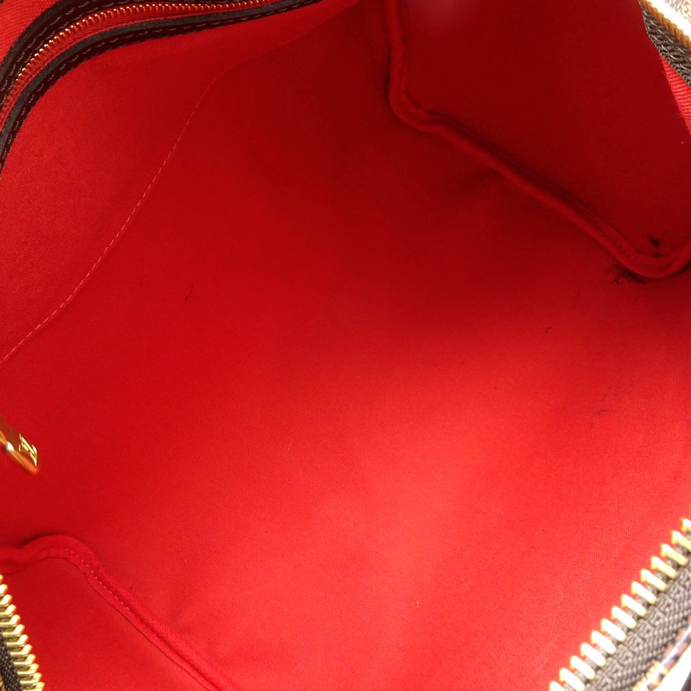 Louis Vuitton Damier Speedy 30 Handbag Ebene