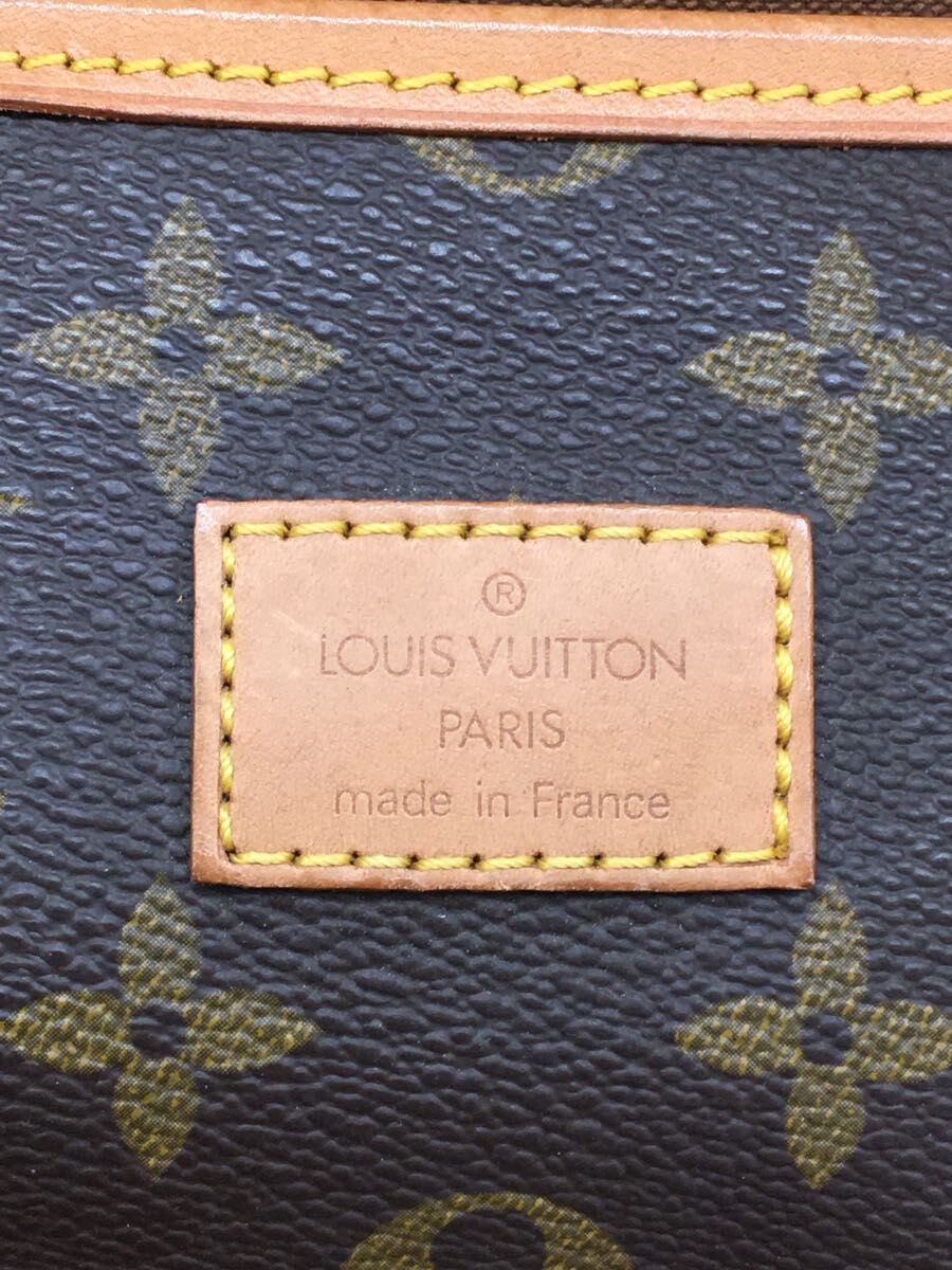 Louis Vuitton Bag Overall Pattern Handbag