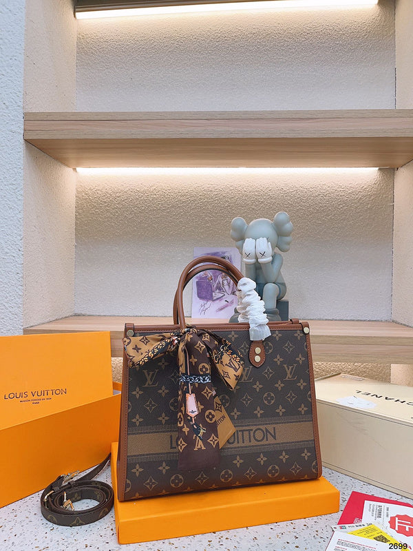Amelia - LV Bags - 14689