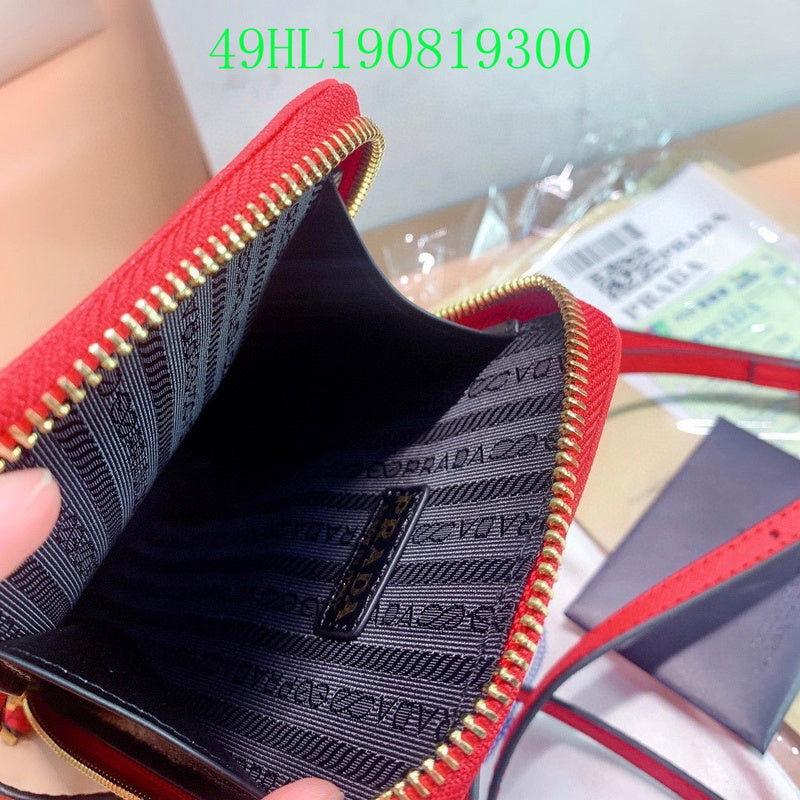 Prada Bags - The Barnes Bags  1030