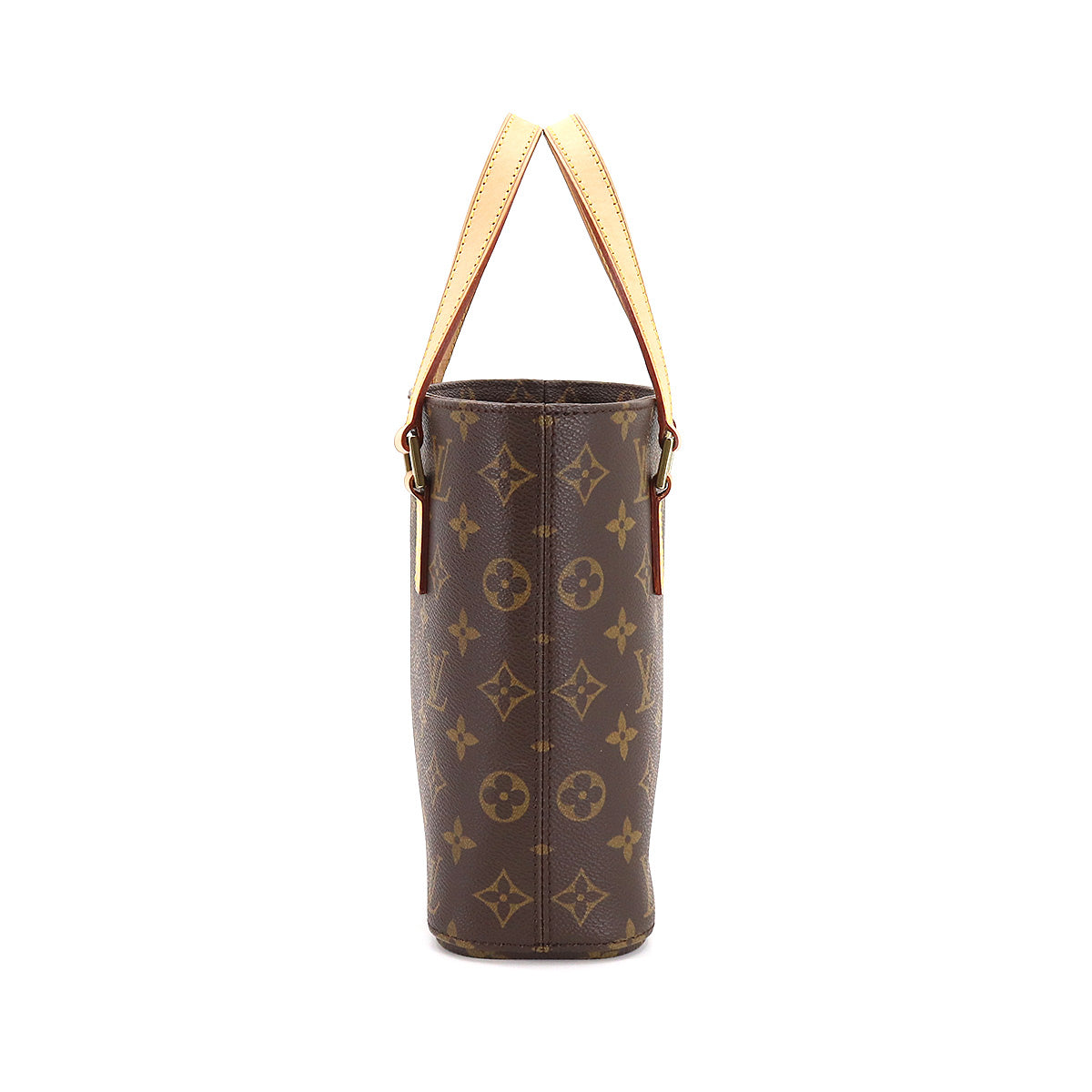 Louis Vuitton Monogram Vavin PM Hand Bag Brown