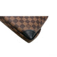 Louis Vuitton Damier Odeon NM PM Shoulder Bag Ebene Gold Hardware
