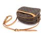 Louis Vuitton Monogram Blois Shoulder Bag Brown Crossbody