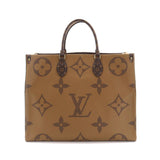 Louis Vuitton Giant Monogram Onthego GM 2Way Tote Shoulder Bag